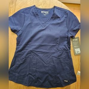 Grey's Anatomy Scrub Tops